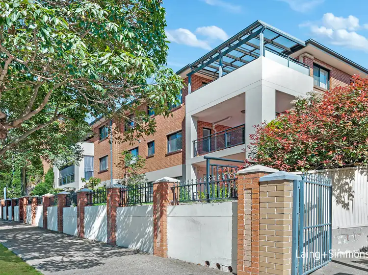 36/35-37 Harrow Road, Auburn NSW 2144