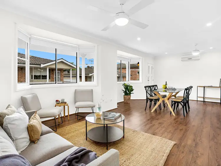 Second view of Homely villa listing, 6/196-198 The Boulevarde, Miranda NSW 2228