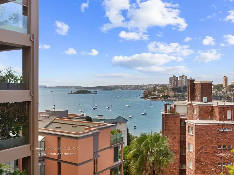 Second view of Homely studio listing, 301/28 Macleay Street, Potts Point NSW 2011