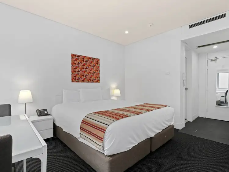 Fifth view of Homely studio listing, 301/28 Macleay Street, Potts Point NSW 2011