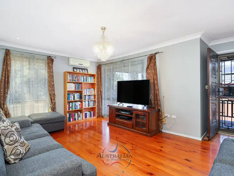 Second view of Homely house listing, 18 Bombala Crescent, Quakers Hill NSW 2763