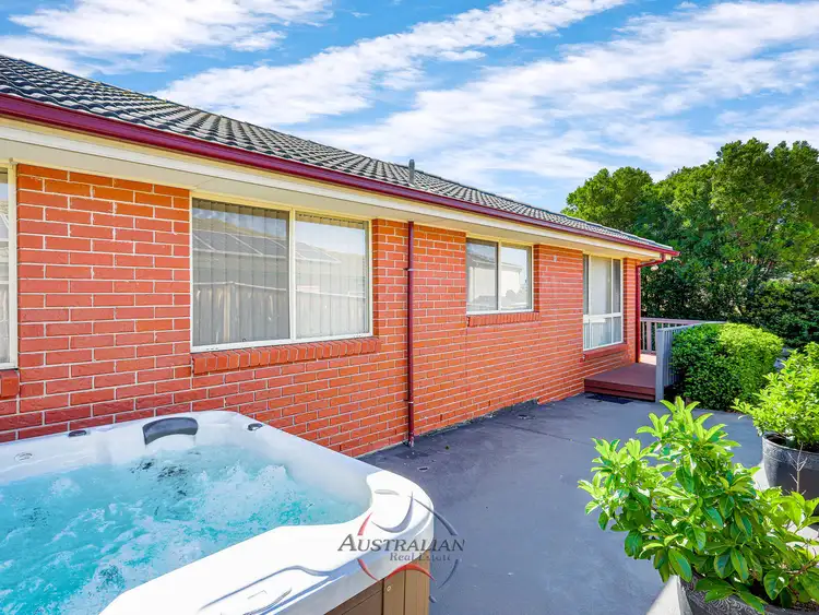 Sixth view of Homely house listing, 61 Tamarind Drive, Acacia Gardens NSW 2763