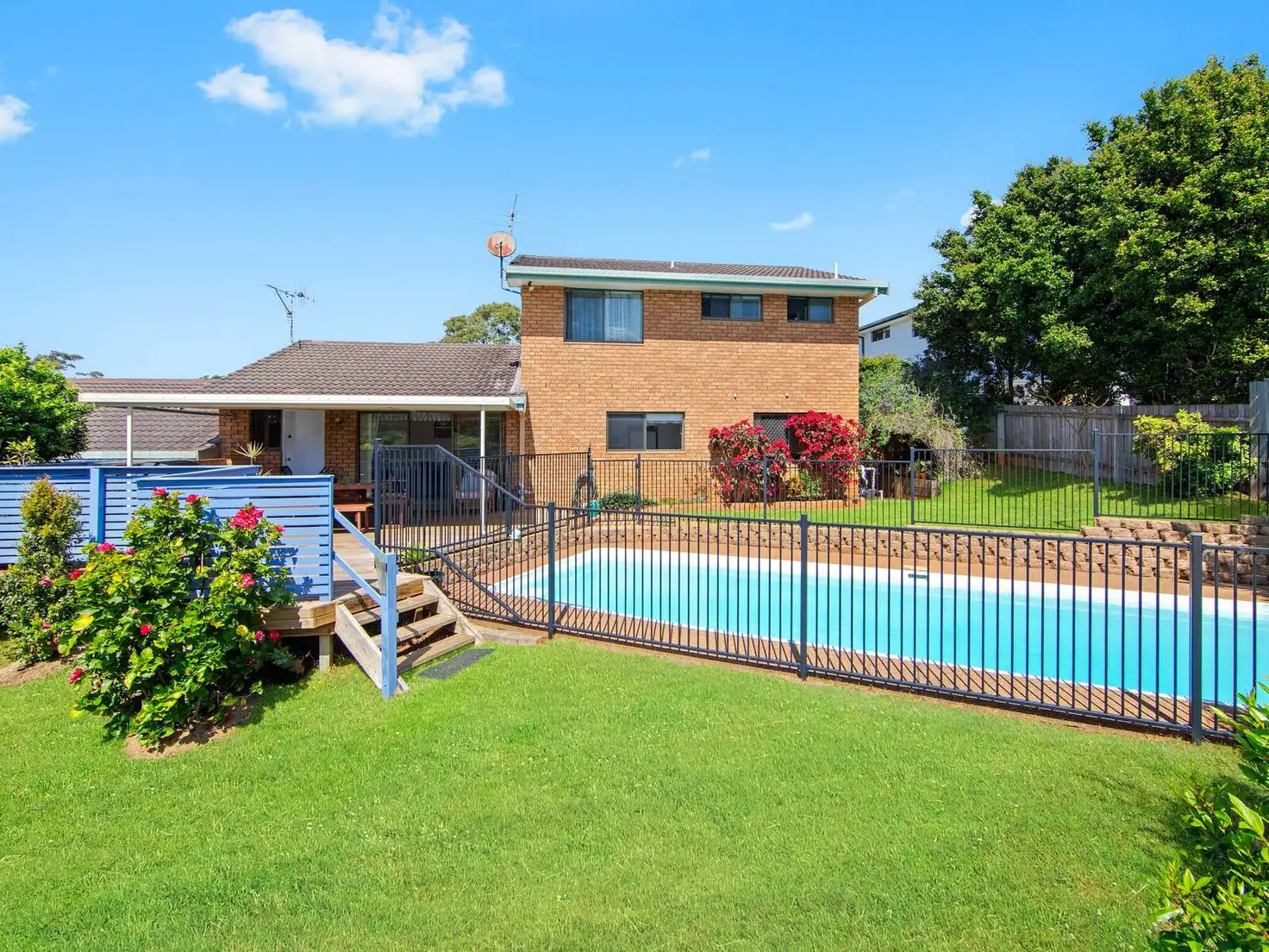 Main view of Homely townhouse listing, 1/3 Myee Place, Port Macquarie NSW 2444