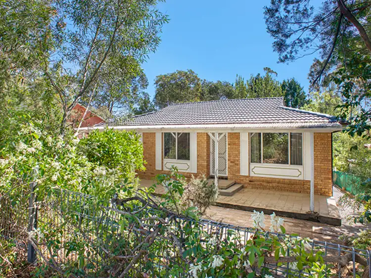 36 Liggins Road, Hazelbrook NSW 2779