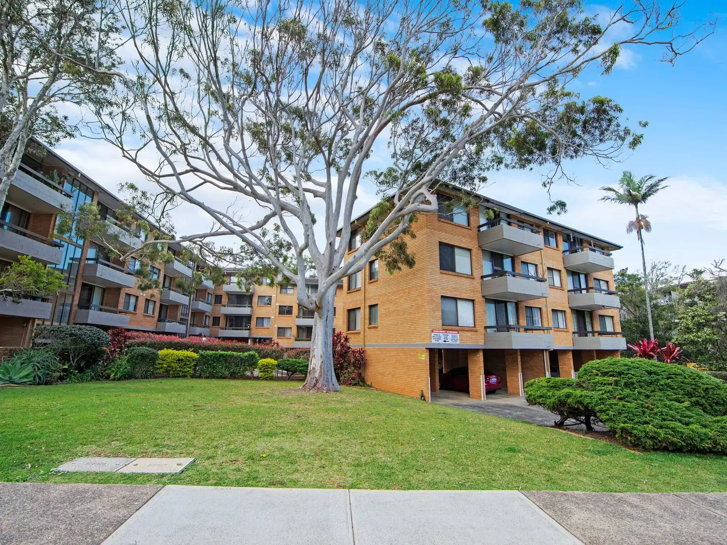 Main view of Homely unit listing, 20/6-12 Flynn Street, Port Macquarie NSW 2444