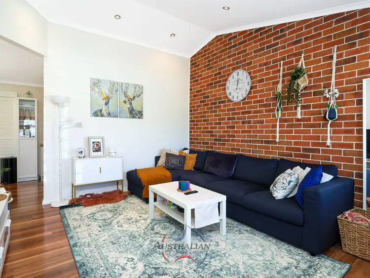 Second view of Homely semi-detached listing, 81A Pye Road, Quakers Hill NSW 2763