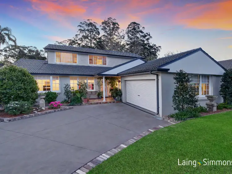19 Wearne Avenue, Pennant Hills NSW 2120