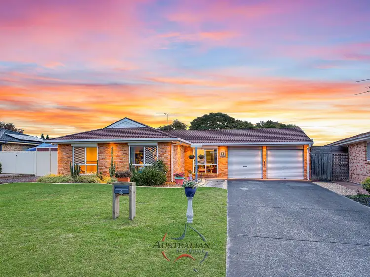 4 Chateau Terrace, Quakers Hill NSW 2763