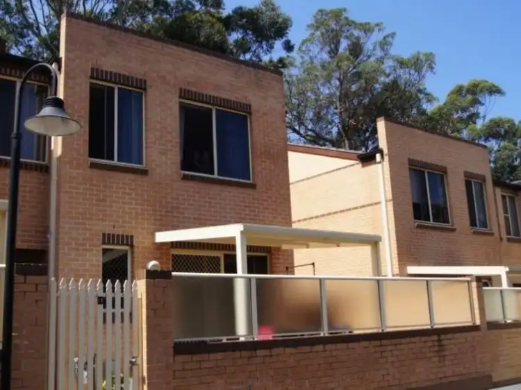 Main view of Homely townhouse listing, 15/143 Balaclava Road, Marsfield NSW 2122