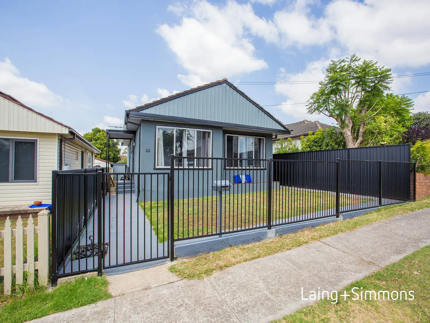 Main view of Homely house listing, 26 Aubrey Street, Granville NSW 2142
