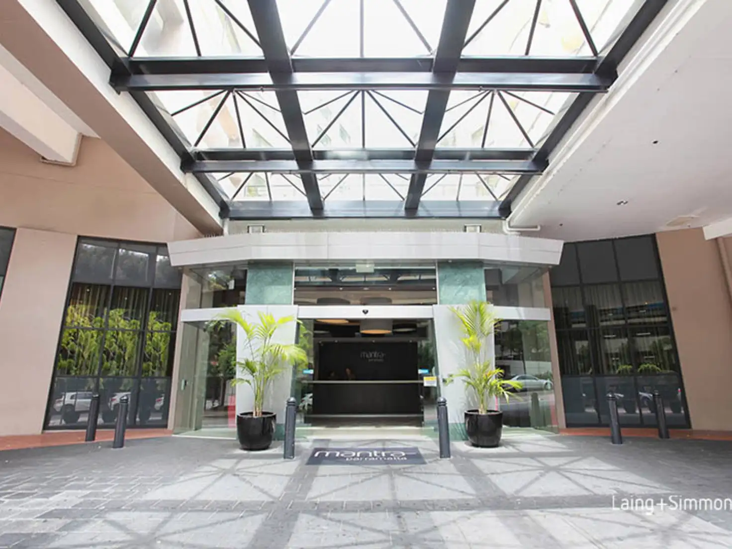 Main view of Homely studio listing, 322 & 425/1-3 Valentine Avenue, Parramatta NSW 2150
