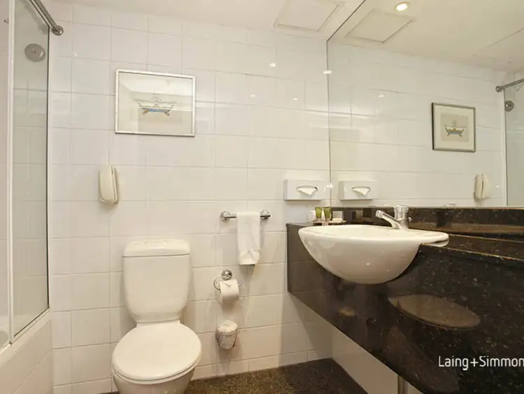 Third view of Homely studio listing, 322 & 425/1-3 Valentine Avenue, Parramatta NSW 2150