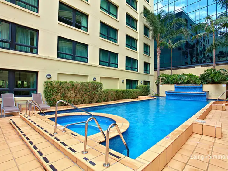 Sixth view of Homely studio listing, 322 & 425/1-3 Valentine Avenue, Parramatta NSW 2150