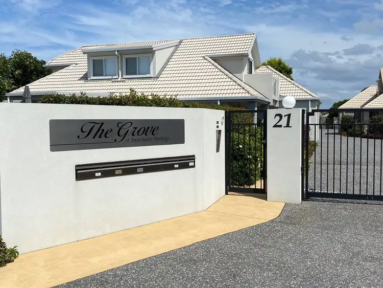 Second view of Homely townhouse listing, 4/21 Greenmeadows Drive, Port Macquarie NSW 2444