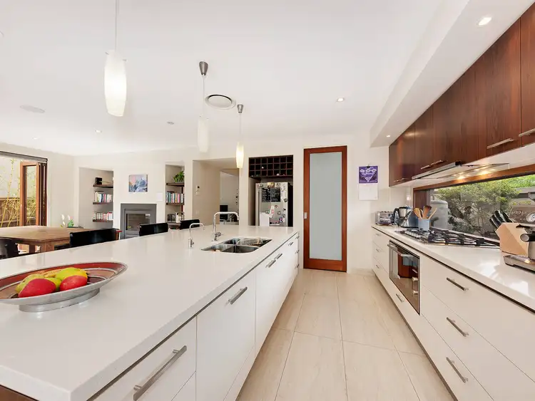 Second view of Homely house listing, 115 Edinburgh Road, Castlecrag NSW 2068