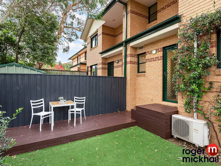 Second view of Homely townhouse listing, 3/1A Henley Marine Drive, Five Dock NSW 2046