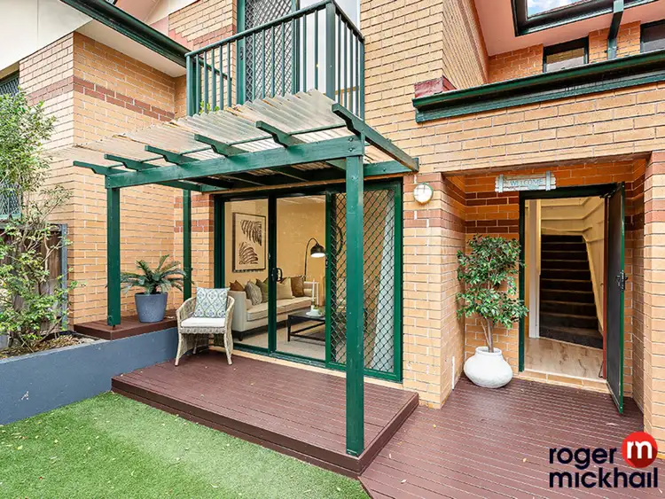 Sixth view of Homely townhouse listing, 3/1A Henley Marine Drive, Five Dock NSW 2046