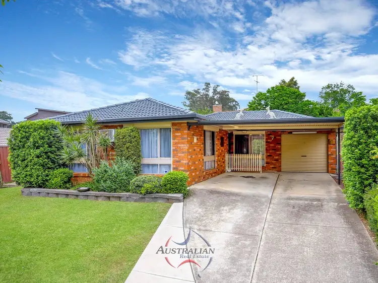 Main view of Homely house listing, 7 Woldhuis Street, Quakers Hill NSW 2763