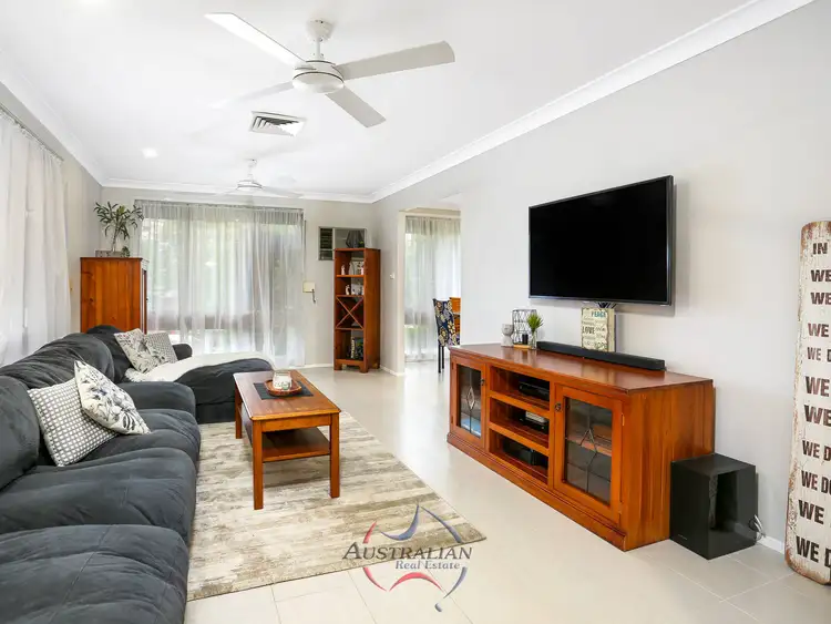 Second view of Homely house listing, 7 Woldhuis Street, Quakers Hill NSW 2763