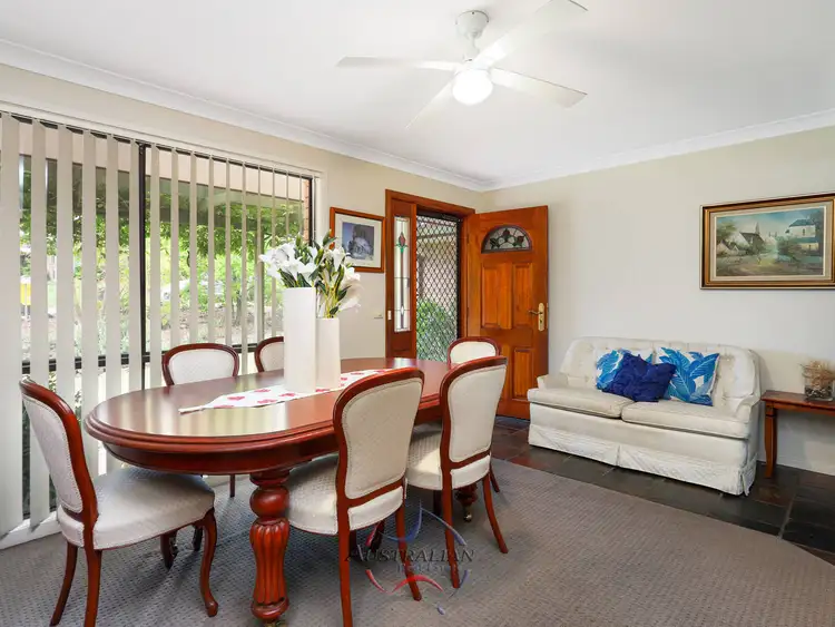 Second view of Homely house listing, 14 Acuba Grove, Quakers Hill NSW 2763
