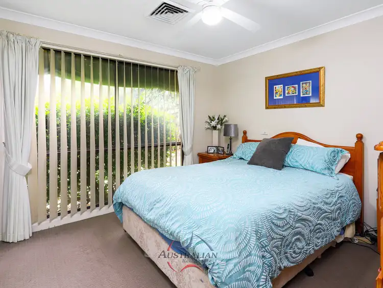 Fifth view of Homely house listing, 14 Acuba Grove, Quakers Hill NSW 2763