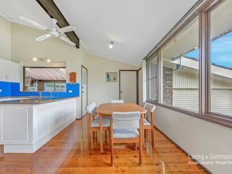 Third view of Homely house listing, 5 Rickman st, Kings Langley NSW 2147