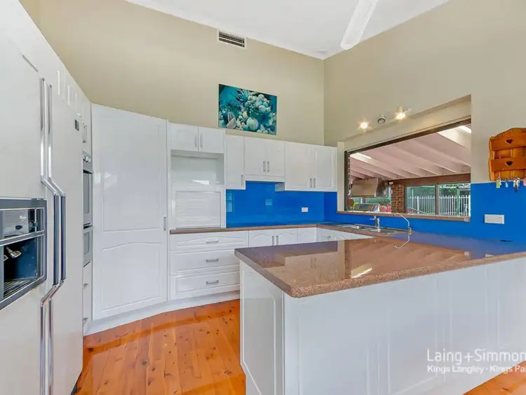 Fifth view of Homely house listing, 5 Rickman st, Kings Langley NSW 2147