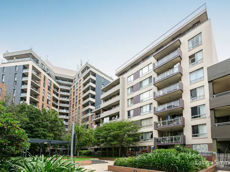 Main view of Homely unit listing, 3324/57-59 Queen Street, Auburn NSW 2144