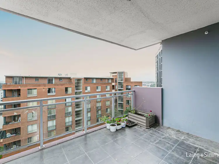 Second view of Homely unit listing, 3324/57-59 Queen Street, Auburn NSW 2144