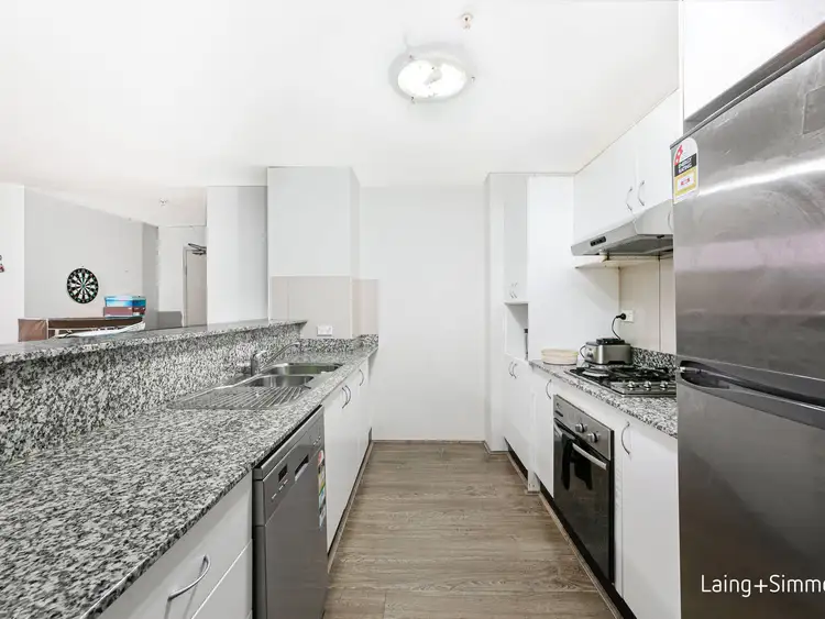 Third view of Homely unit listing, 3324/57-59 Queen Street, Auburn NSW 2144