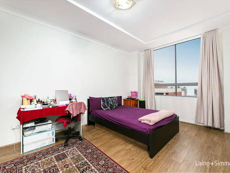 Sixth view of Homely unit listing, 3324/57-59 Queen Street, Auburn NSW 2144