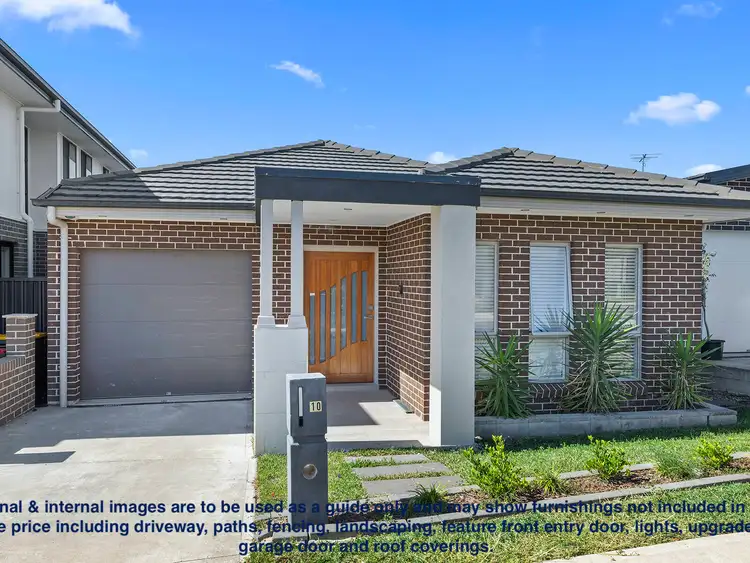 Lot 14 Albert Park Estate, Box Hill NSW 2765
