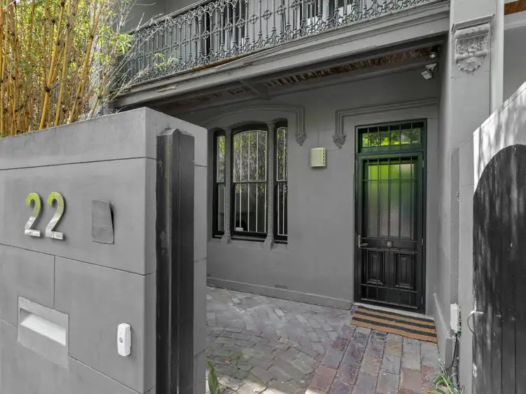 Main view of Homely house listing, 22 Womerah Avenue, Darlinghurst NSW 2010