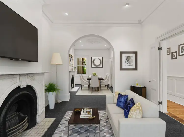 Second view of Homely house listing, 22 Womerah Avenue, Darlinghurst NSW 2010