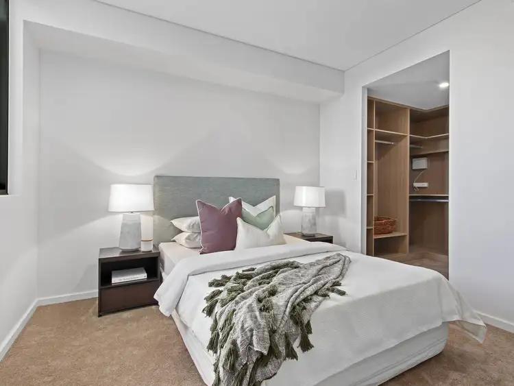 Fourth view of Homely apartment listing, 303/5-7 Higherdale Avenue, Miranda NSW 2228