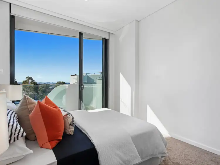 Fifth view of Homely apartment listing, 303/5-7 Higherdale Avenue, Miranda NSW 2228