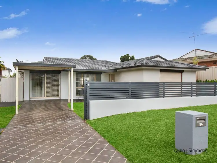 86 Wilson Road, Hinchinbrook NSW 2168