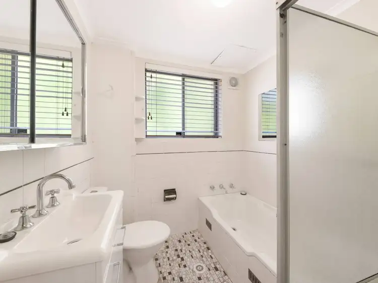 Fifth view of Homely apartment listing, 1/55 Albert Street, Hornsby NSW 2077