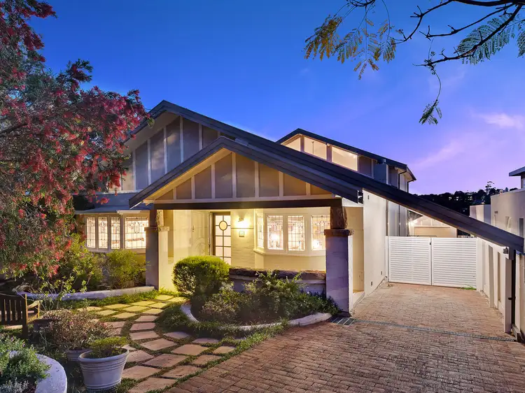 Main view of Homely house listing, 34 Calbina Road, Northbridge NSW 2063