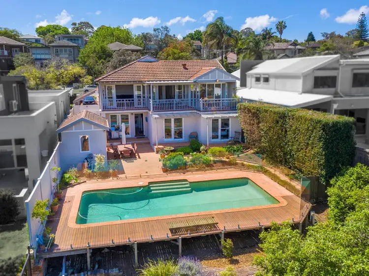 Third view of Homely house listing, 34 Calbina Road, Northbridge NSW 2063