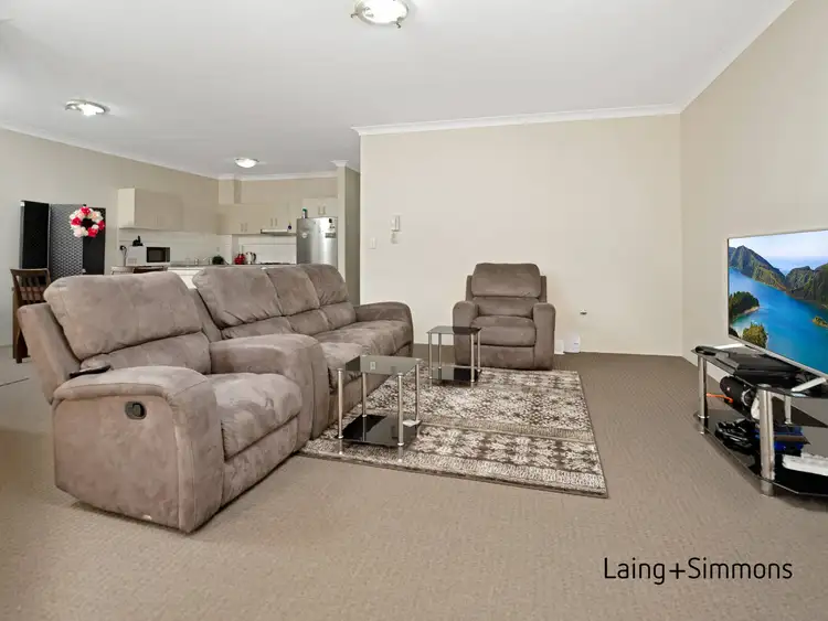 Second view of Homely unit listing, 12/80-82 Mountford Avenue, Guildford NSW 2161