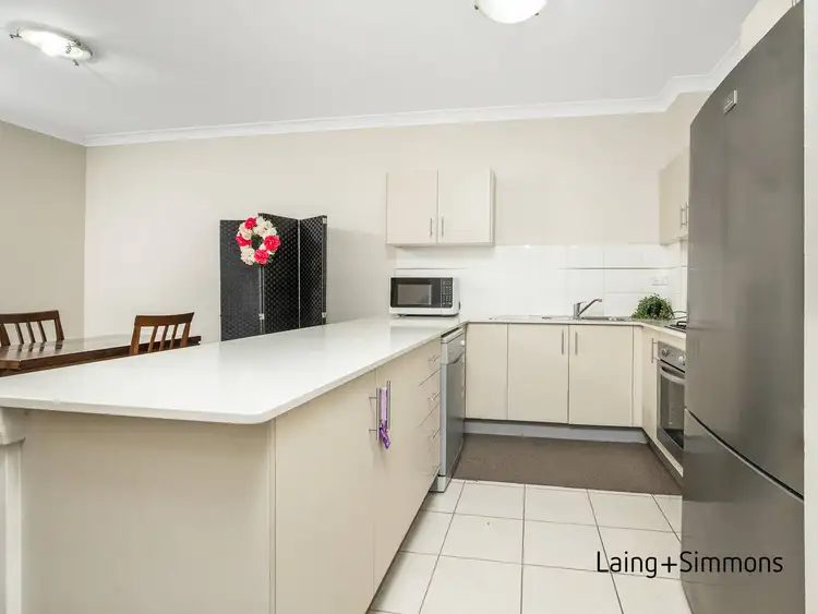 Third view of Homely unit listing, 12/80-82 Mountford Avenue, Guildford NSW 2161