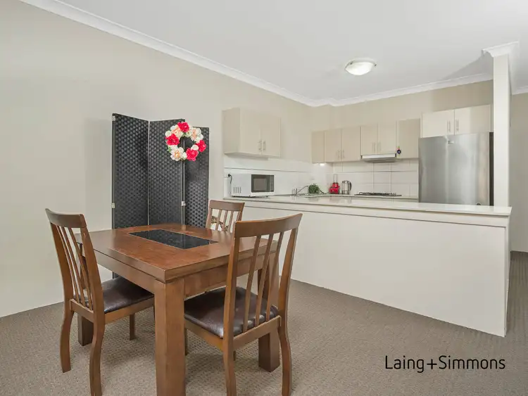 Fourth view of Homely unit listing, 12/80-82 Mountford Avenue, Guildford NSW 2161