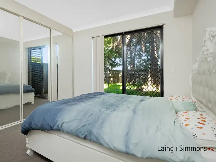 Fifth view of Homely unit listing, 12/80-82 Mountford Avenue, Guildford NSW 2161