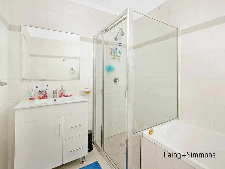 Sixth view of Homely unit listing, 12/80-82 Mountford Avenue, Guildford NSW 2161