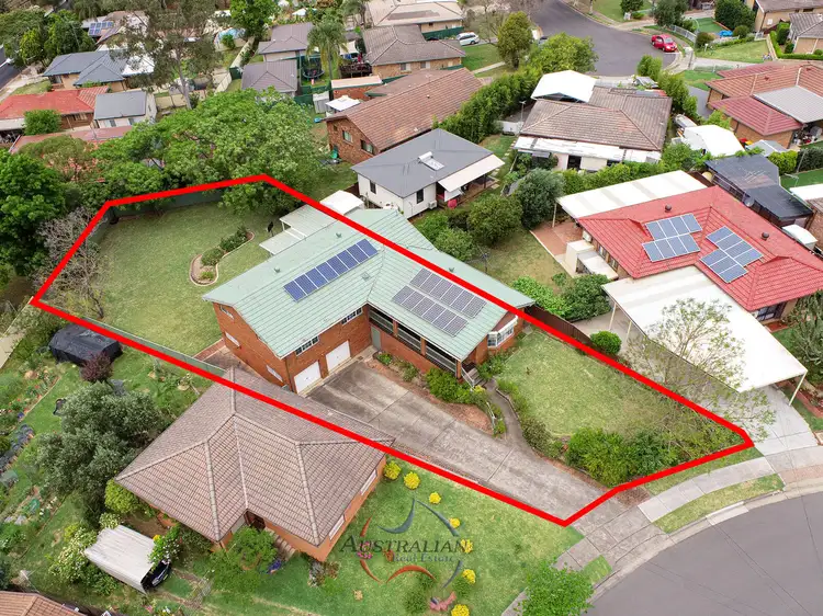 13 Noora Place, Marayong NSW 2148