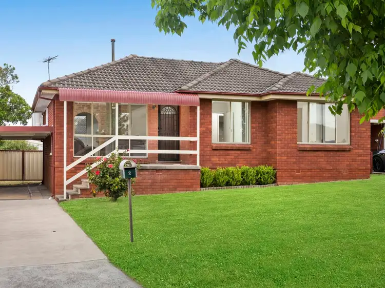 2 Lucy Street, Kingswood NSW 2747