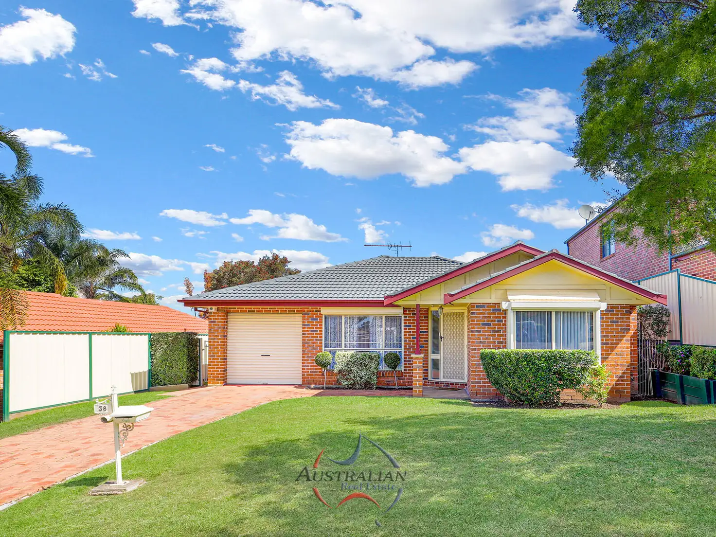 Main view of Homely house listing, 38 Winten Drive, Glendenning NSW 2761