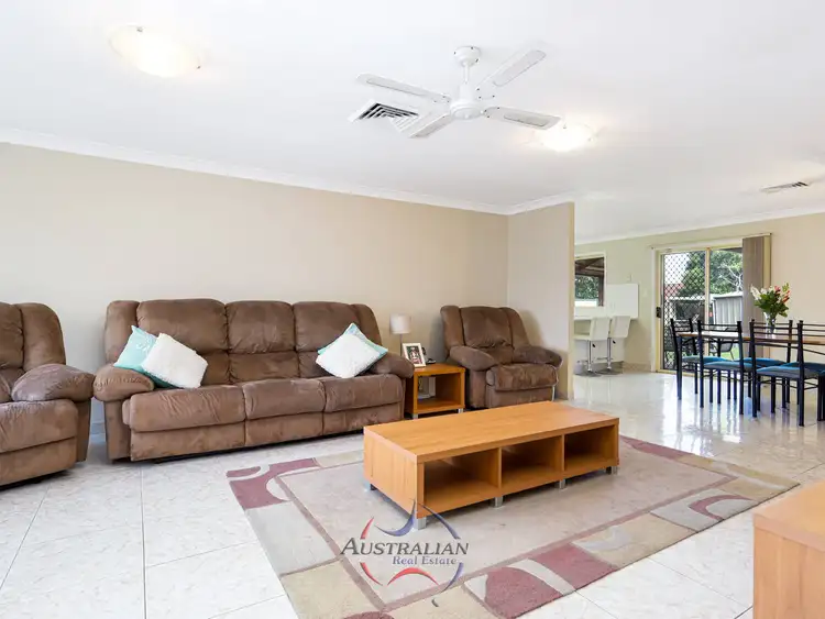 Second view of Homely house listing, 38 Winten Drive, Glendenning NSW 2761
