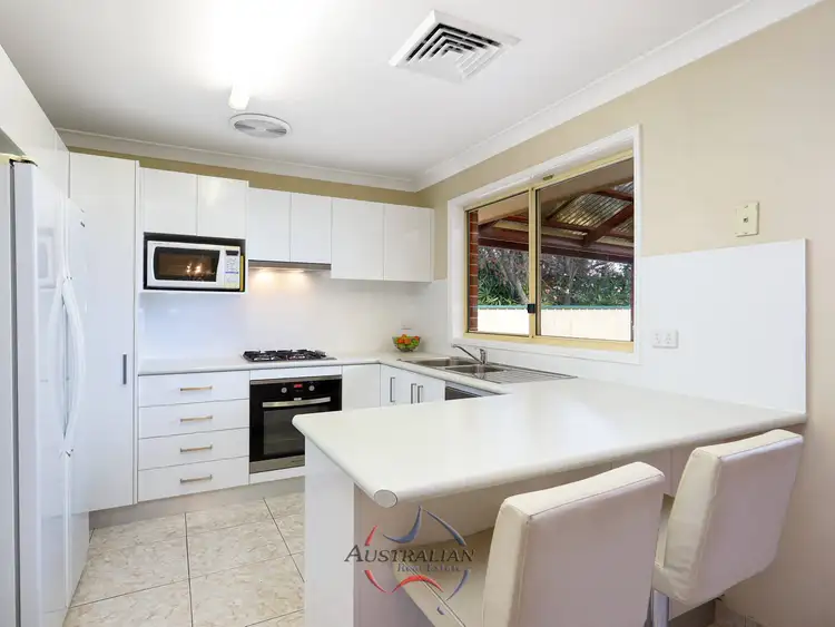 Third view of Homely house listing, 38 Winten Drive, Glendenning NSW 2761